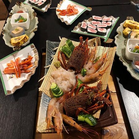 Hotel Taishou Nakijin Zewnętrze zdjęcie
