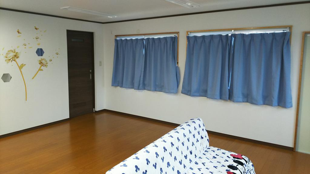 Hotel Taishou Nakijin Zewnętrze zdjęcie
