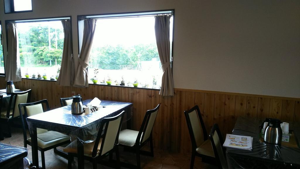 Hotel Taishou Nakijin Zewnętrze zdjęcie