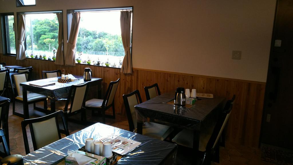 Hotel Taishou Nakijin Zewnętrze zdjęcie