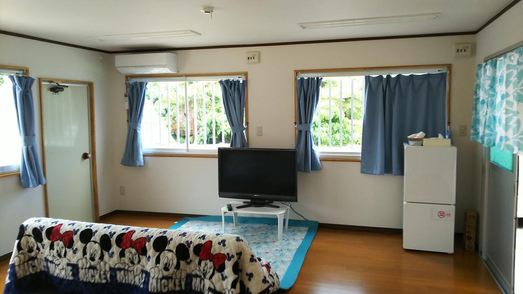 Hotel Taishou Nakijin Zewnętrze zdjęcie