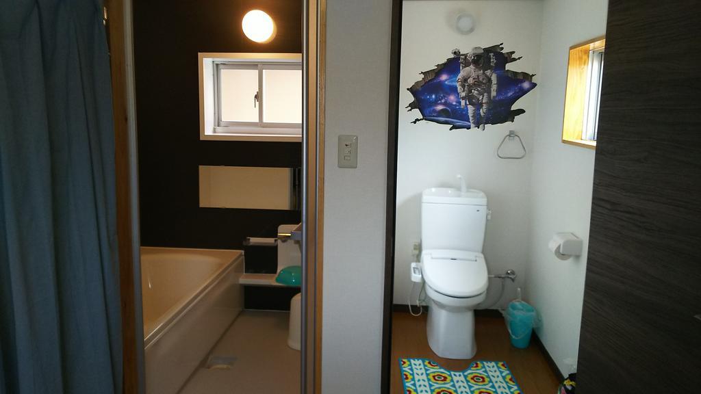 Hotel Taishou Nakijin Zewnętrze zdjęcie