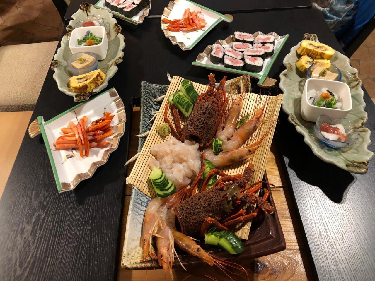 Hotel Taishou Nakijin Zewnętrze zdjęcie