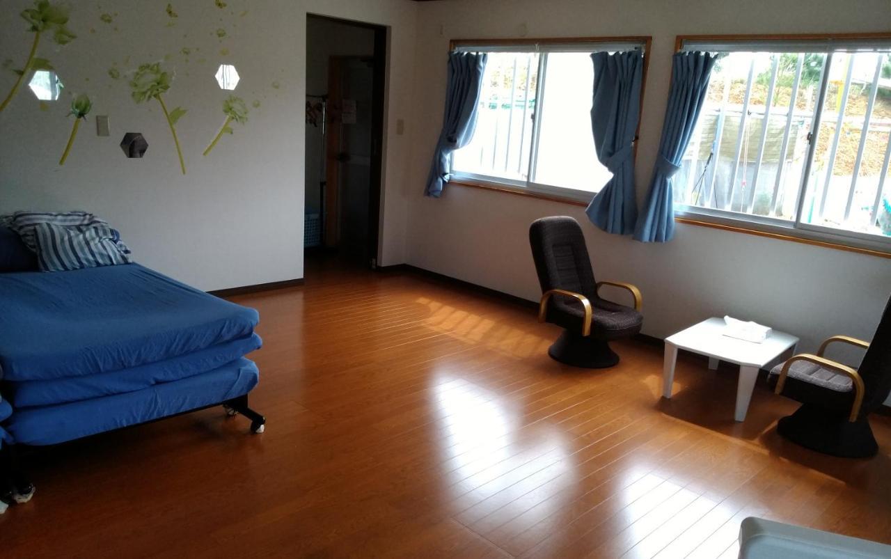 Hotel Taishou Nakijin Zewnętrze zdjęcie